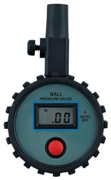 AMILA Μετρητής Πίεσης Μπαλών Μαύρος - Amila