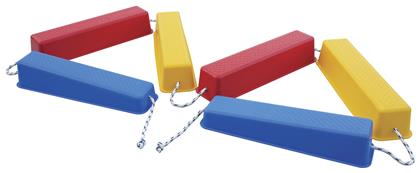 AMILA Παιχνίδι Ισορροπίας Εξωτερικού Χώρου Σκαφάκια - Amila