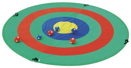 AMILA Παιχνίδι Ρίψης Στόχου Εξωτερικού Χώρου Rainbow Target Disk - Amila