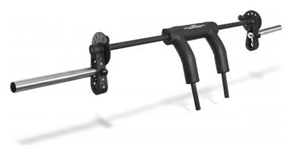 AMILA Safe ​Squat Bar Ολυμπιακού Τύπου Φ50 20kg χωρίς Κολάρα - Amila