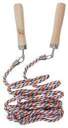 AMILA Σχοινάκι Γυμναστικής 2.75m Πολύχρωμο - Amila