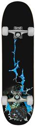 AMILA Shark 7.87'' Complete Shortboard Μαύρο - Amila