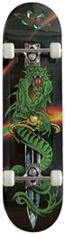 AMILA Skatebird+ Dragon 7.87'' Complete Shortboard Πολύχρωμο - Amila