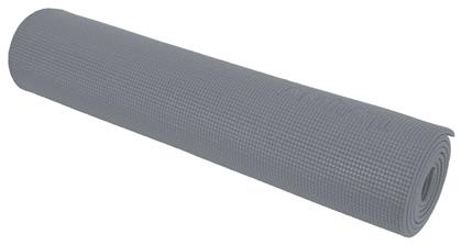 AMILA Στρώμα Γυμναστικής Yoga/Pilates Γκρι (173x61x0.6cm) - Amila