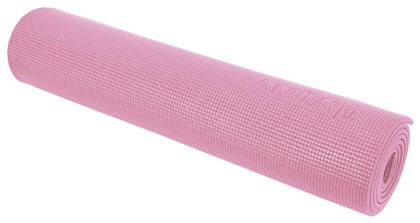 AMILA Στρώμα Γυμναστικής Yoga/Pilates Ροζ (173x61x0.4cm) - Amila