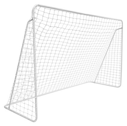 Τέρμα Ποδοσφαίρου 240x152x90cm 1τμχ Amila