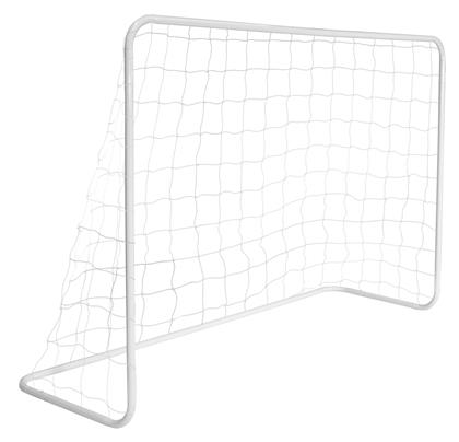 AMILA Τέρματα Ποδοσφαίρου 183x60x122cm Σετ 8τμχ - Amila