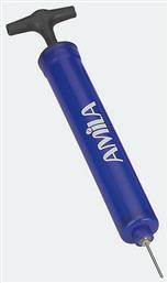 AMILA Τρόμπα για Μπάλα Χειρός Μπλε - Amila