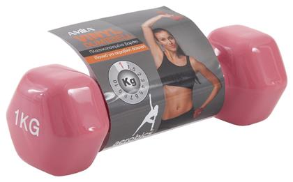 AMILA Βαράκι Εξάγωνο Βινυλίου 1 x 1kg - Amila