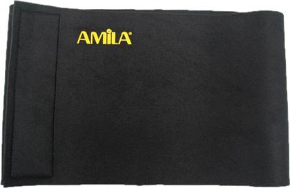 Amila Unisex Ζώνη Εφίδρωσης & Αδυνατίσματος 120x30cm 46908