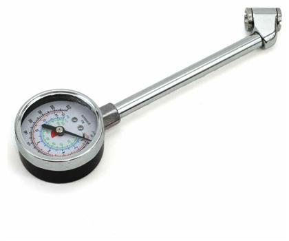 Αναλογικός Μετρητής Πίεσης Ελαστικών 220 psi AMiO