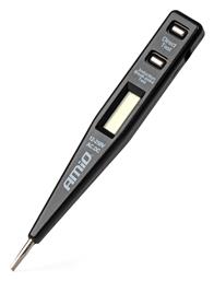 Ανιχνευτής Τάσης 03122 AC/DC με Εύρος Μέτρησης 12 - 250V AMiO