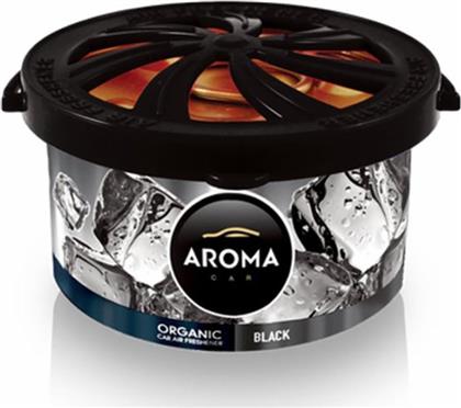 Αρωματική Κονσέρβα Organic Black 60gr AMiO