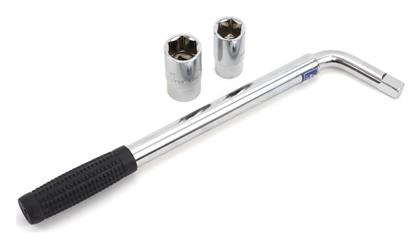 Μπουλονόκλειδο Τηλεσκοπικό 34-55cm (17-19mm/ 21-23mm) /AM AMiO