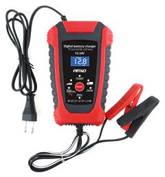 DBC-03 Φορτιστής Μπαταρίας 12/24V AMiO