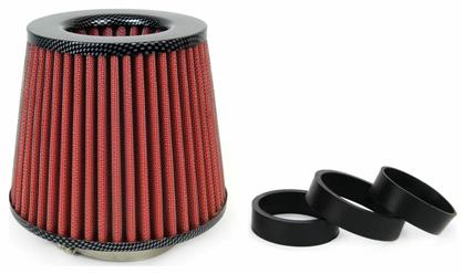 Φιλτροχοάνη Ελευθέρας 160x155x118mm Carbon Universal AMiO