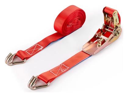 Ιμάντας Ρυμούλκησης Αυτοκινήτου 25mm x 4m 500Kg AMiO