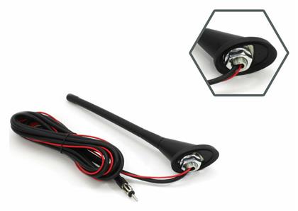 Κεραία Αυτοκινήτου Οροφής ANT04 Βιδωτή Volkswagen 18cm για Ραδιόφωνο AMiO