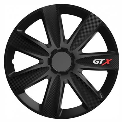 Τάσι Αυτοκινήτου Versaco Gtx Black/Carbon 1τμχ 15'' Μαύρο /AM AMiO