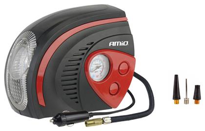 Τρόμπα Αυτοκινήτου 100PSI με Καλώδιο Αναπτήρα 12V AMiO