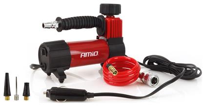 Τρόμπα Αυτοκινήτου 100PSI με Καλώδιο Αναπτήρα 12V ACOMP-05 AMiO