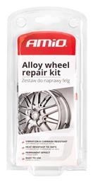 Wheel Repair Kit Επιδιόρθωσης για Ζάντες Αυτοκινήτου AMiO