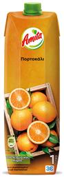 Χυμός Πορτοκάλι 1000ml Amita