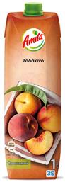 Φρουτοποτό Ροδάκινο 1000ml Amita