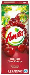 Φρουτοποτό Βύσσινο 250ml Amita