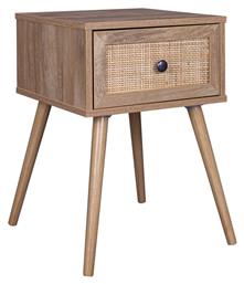 Ammos Ξύλινο Μπεζ 40x35x61cm 09-1452 - Liberta