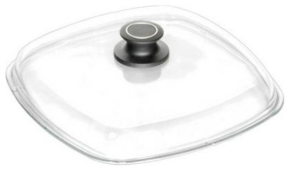 Καπάκι για Τηγάνι από Γυαλί 28cm E28 AMT Gastroguss