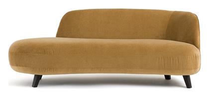 Ανάκλιντρο από λινό βελούδο Μ99xΠ190xΥ75cm - La Redoute