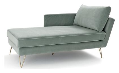 Ανάκλιντρο από βελούδο Μ166xΠ96xΥ86cm - La Redoute
