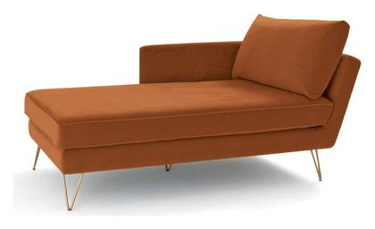 Ανάκλιντρο από βελούδο Μ166xΠ96xΥ86cm - La Redoute