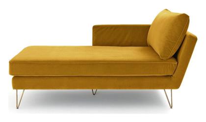 Ανάκλιντρο από βελούδο Μ166xΠ96xΥ86cm - La Redoute