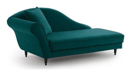 Ανάκλιντρο από βελούδο Μ92xΠ200xΥ88cm - La Redoute