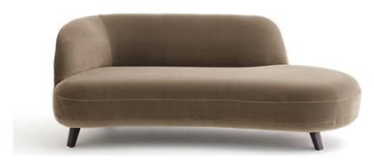 Ανάκλιντρο από βελούδο Μ99xΠ190xΥ75cm - La Redoute