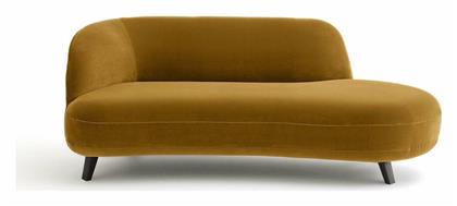 Ανάκλιντρο από βελούδο Μ99xΠ190xΥ75cm - La Redoute