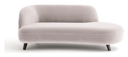 Ανάκλιντρο από βελούδο Μ99xΠ190xΥ75cm - La Redoute