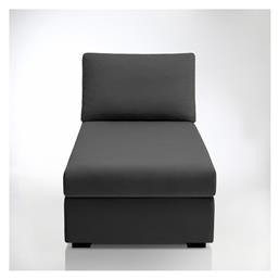 Ανάκλιντρο Bultex με βαμβακερή ταπετσαρία Μ140xΠ68xΥ80cm - La Redoute