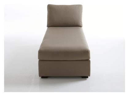 Ανάκλιντρο Bultex με βαμβακερή ταπετσαρία Μ140xΠ68xΥ80cm - La Redoute