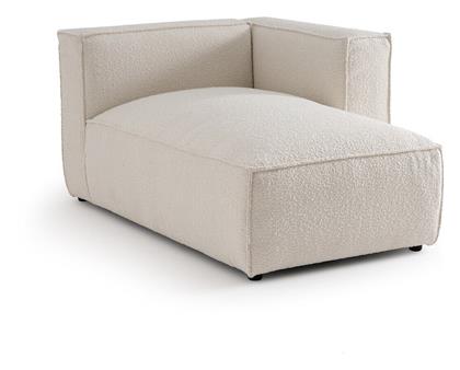 Ανάκλιντρο με μπουκλέ ταπετσαρία Μ105xΠ157xΥ71cm - La Redoute