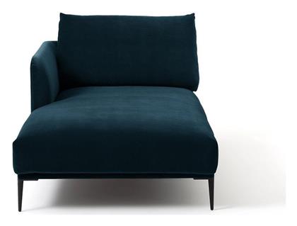 Ανάκλιντρο Oscar από βελούδο Μ103xΠ182xΥ82cm - La Redoute