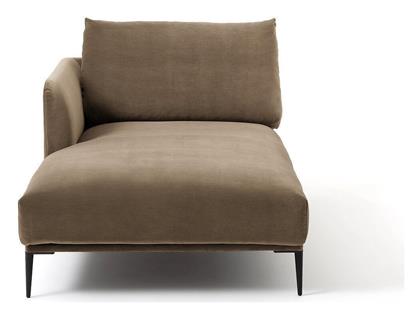 Ανάκλιντρο Oscar από βελούδο Μ103xΠ182xΥ82cm - La Redoute