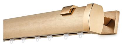 Σιδηρόδρομος Αλουμινίου Rock Oro Mat / Oro Polished Anartisi