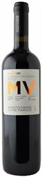 Βιολογικό Κρασί MV Ερυθρό Ξηρό 750ml Anatolikos Vineyards