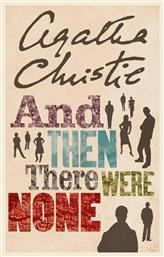 And Then There Were None - HarperCollins Publishers