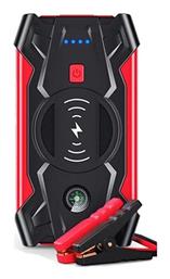 Φορητός Εκκινητής Μπαταρίας 26000mAh 12V Andowl