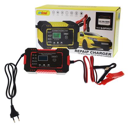 Φορτιστής Μπαταρίας 12V Andowl