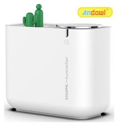 Υγραντήρας 4W για Χώρους 20m² Andowl